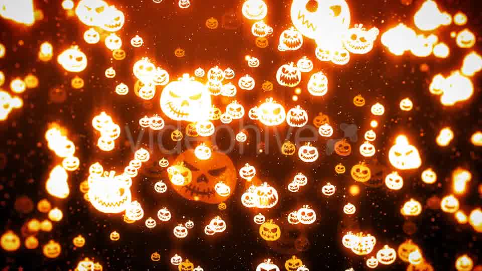 Halloween Night Motion Background Videohive 20807498 Motion Graphics Image 9