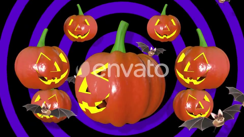 Halloween Nightmare Party Videohive 22668473 Motion Graphics Image 2