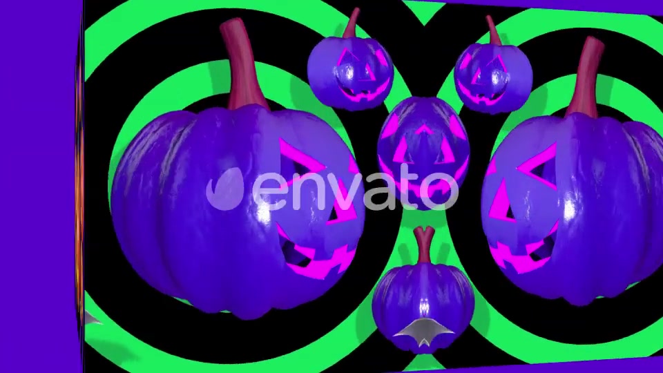 Halloween Nightmare Party Videohive 22668473 Motion Graphics Image 3