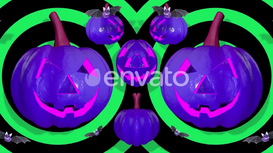 Halloween Nightmare Party Videohive 22668473 Motion Graphics Image 4