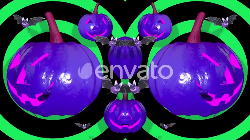 Halloween Nightmare Party Videohive 22668473 Motion Graphics Image 5