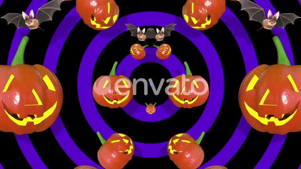 Halloween Nightmare Party Videohive 22668473 Motion Graphics Image 6