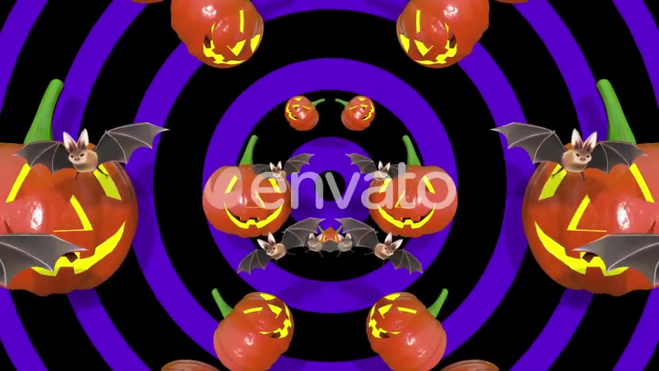 Halloween Nightmare Party Videohive 22668473 Motion Graphics Image 7