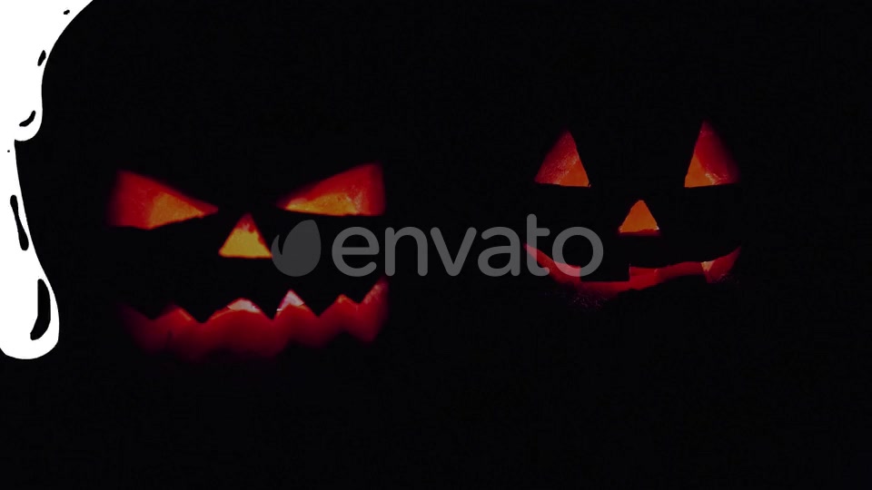 Halloween Party Elements | Motion Graphics Pack Videohive 24930149 Motion Graphics Image 7
