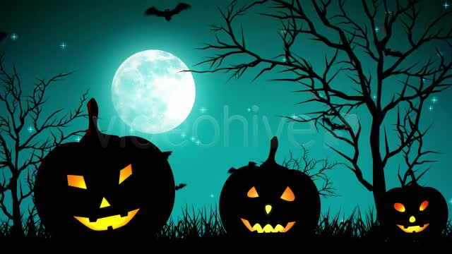 Halloween Pumpkin III Videohive 5764788 Motion Graphics Image 1