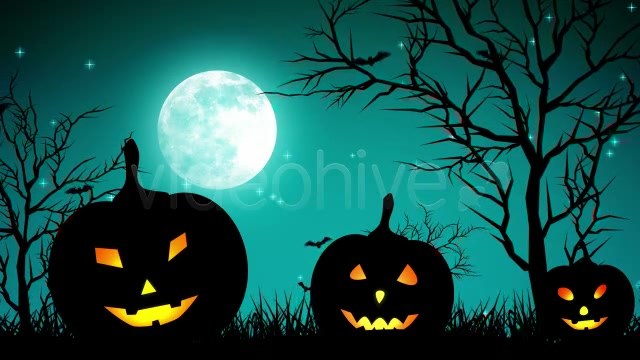 Halloween Pumpkin III Videohive 5764788 Motion Graphics Image 3