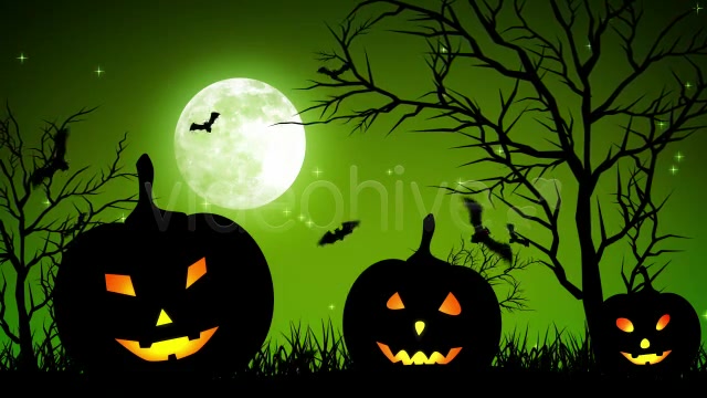 Halloween Pumpkin III Videohive 5764788 Motion Graphics Image 4