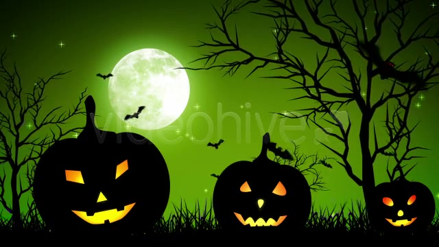 Halloween Pumpkin III Videohive 5764788 Motion Graphics Image 5