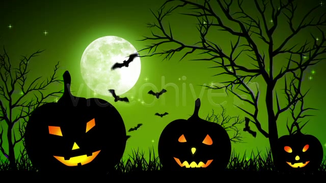 Halloween Pumpkin III Videohive 5764788 Motion Graphics Image 7