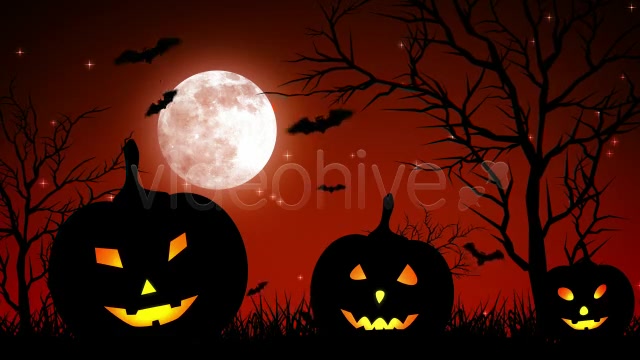 Halloween Pumpkin III Videohive 5764788 Motion Graphics Image 8