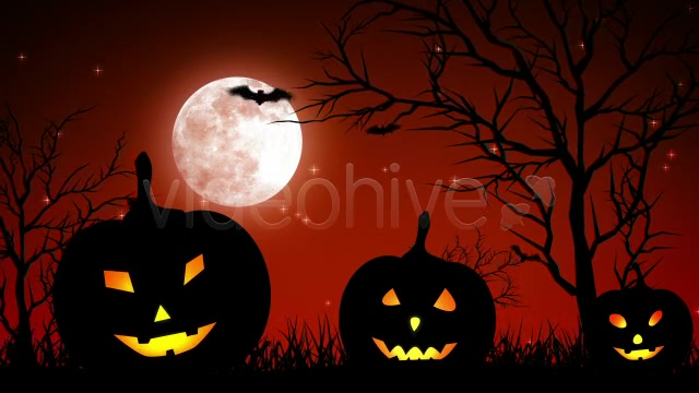 Halloween Pumpkin III Videohive 5764788 Motion Graphics Image 9