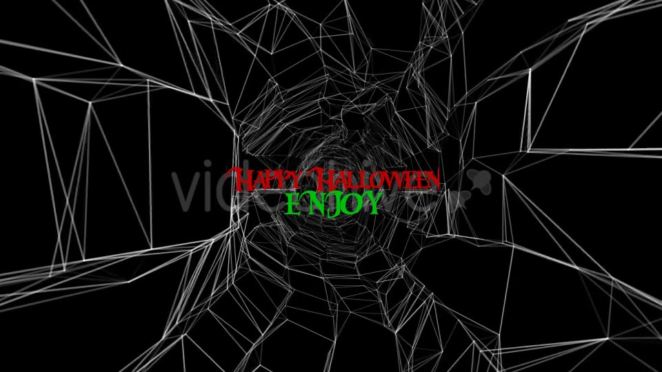 Halloween Spider Web Pack Videohive 20687879 Motion Graphics Image 3