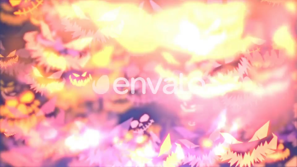 Halloween Transitions Videohive 22608857 Motion Graphics Image 10