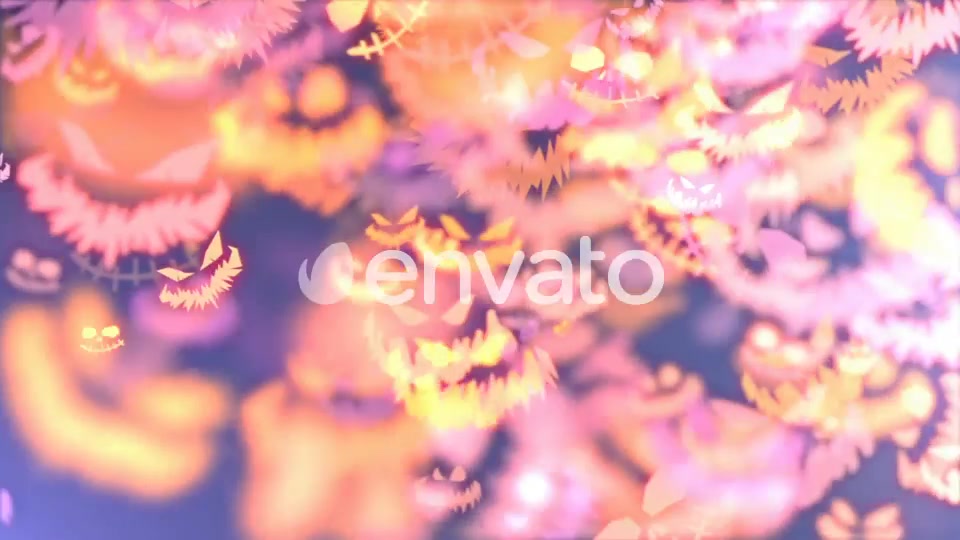 Halloween Transitions Videohive 22608857 Motion Graphics Image 11