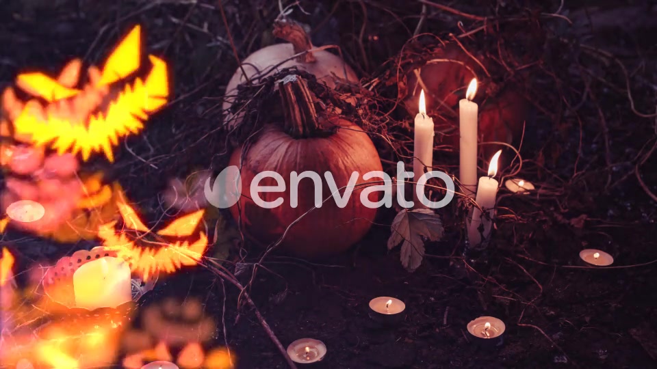 Halloween Transitions Videohive 22608857 Motion Graphics Image 6