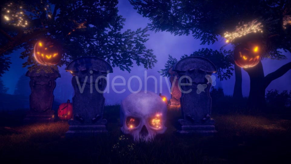 Halloween Videohive 18414390 Motion Graphics Image 3