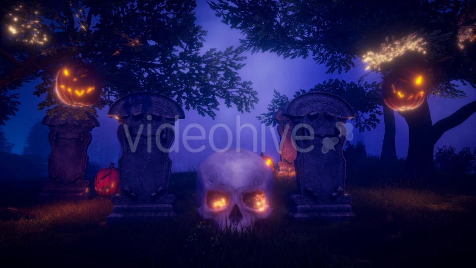 Halloween Videohive 18414390 Motion Graphics Image 5