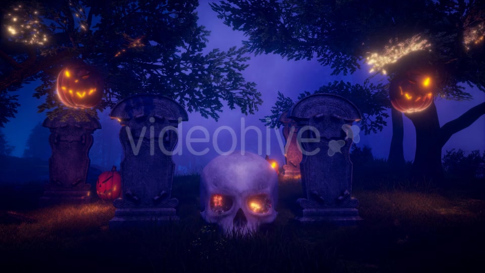 Halloween Videohive 18414390 Motion Graphics Image 7