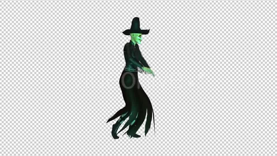 Halloween Witch Videohive 20808802 Motion Graphics Image 8