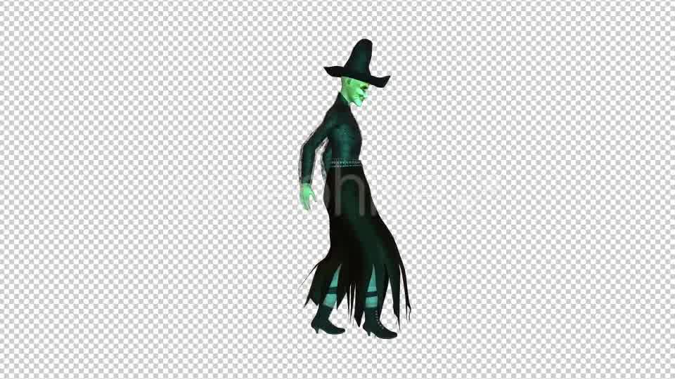 Halloween Witch Videohive 20808802 Motion Graphics Image 9