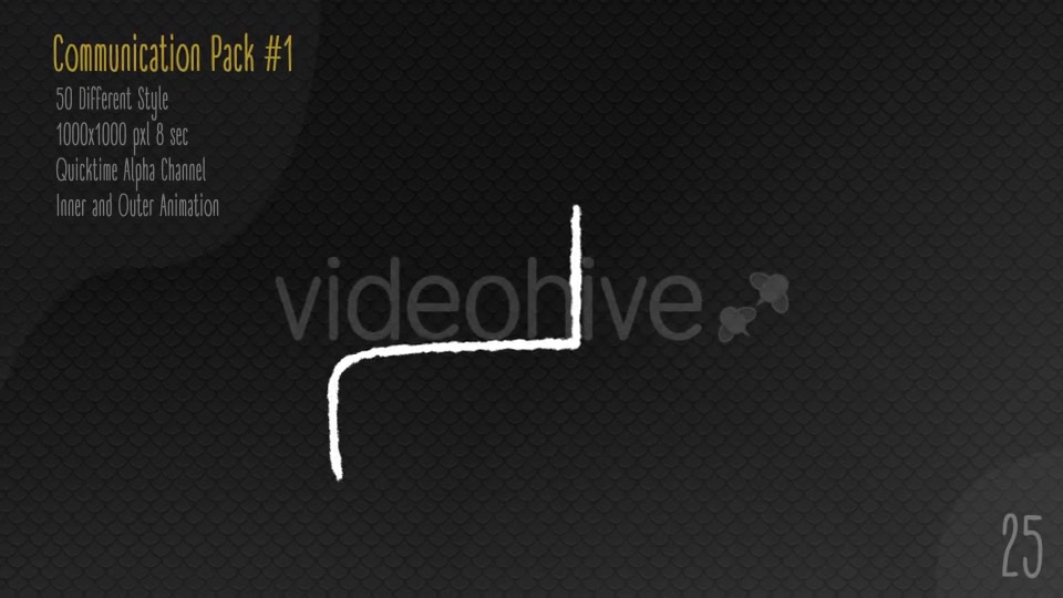 Hand Drawn Communication Pack 1 Videohive 15711861 Motion Graphics Image 8