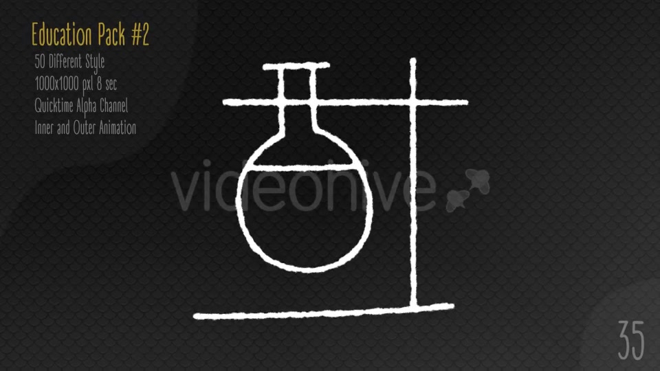 Hand Drawn Education Pack 2 Videohive 15721084 Motion Graphics Image 10