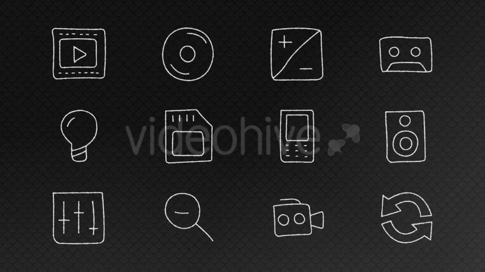 Hand Drawn Media Pack 1 Videohive 15853833 Motion Graphics Image 3