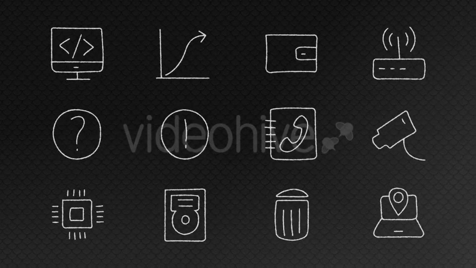 Hand Drawn Media Pack 2 Videohive 15853839 Motion Graphics Image 3