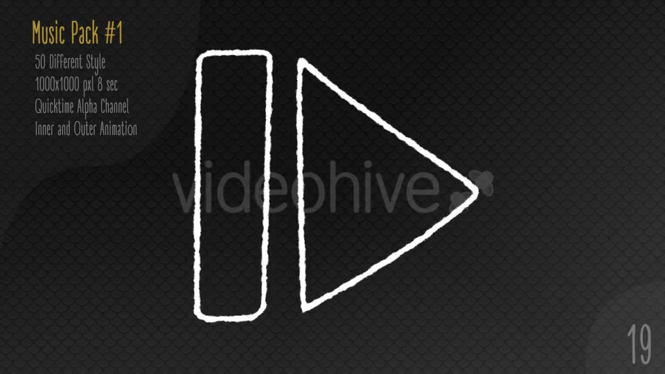 Hand Drawn Music Pack 1 Videohive 15858144 Motion Graphics Image 7