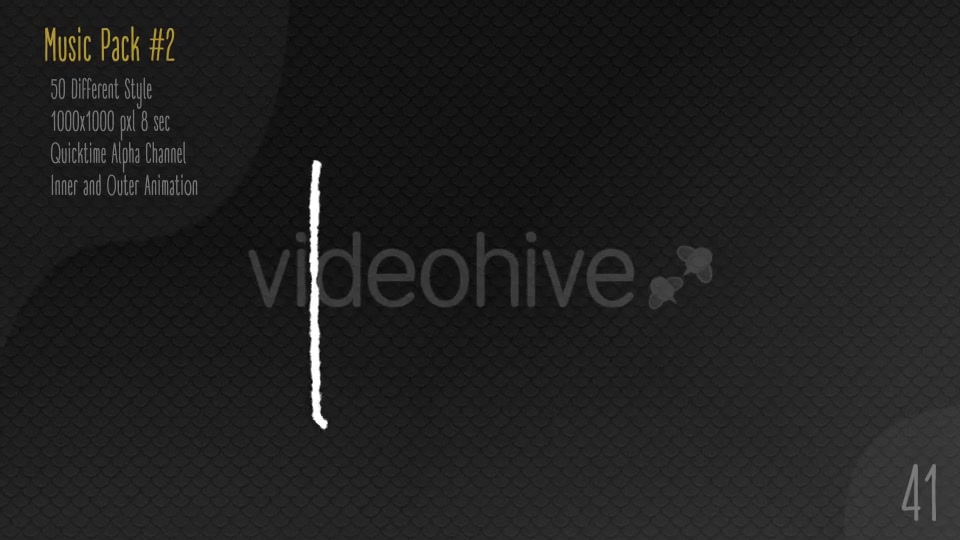 Hand Drawn Music Pack 2 Videohive 15858361 Motion Graphics Image 11