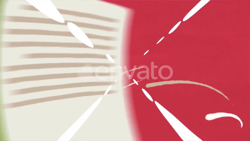 Hand Drawn Transitions Pack Videohive 22668575 Motion Graphics Image 3