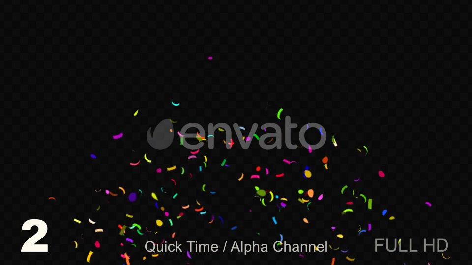 Happy Birthday Videohive 21675699 Motion Graphics Image 6