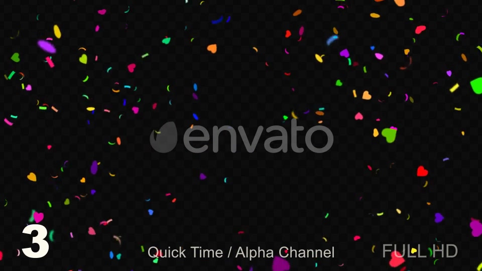 Happy Birthday Videohive 21675699 Motion Graphics Image 8