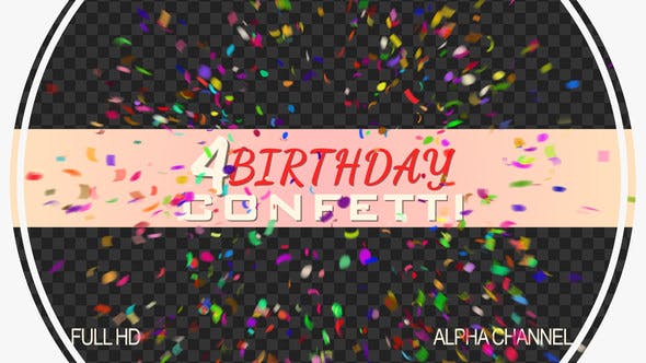 Happy Birthday - Download Videohive 21675699