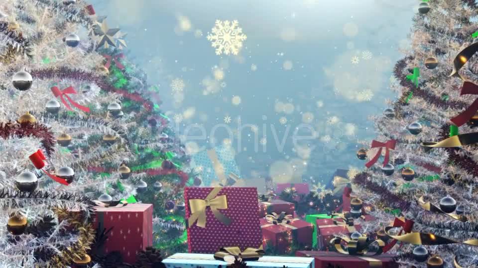 Happy Christmas Videohive 19180913 Motion Graphics Image 1