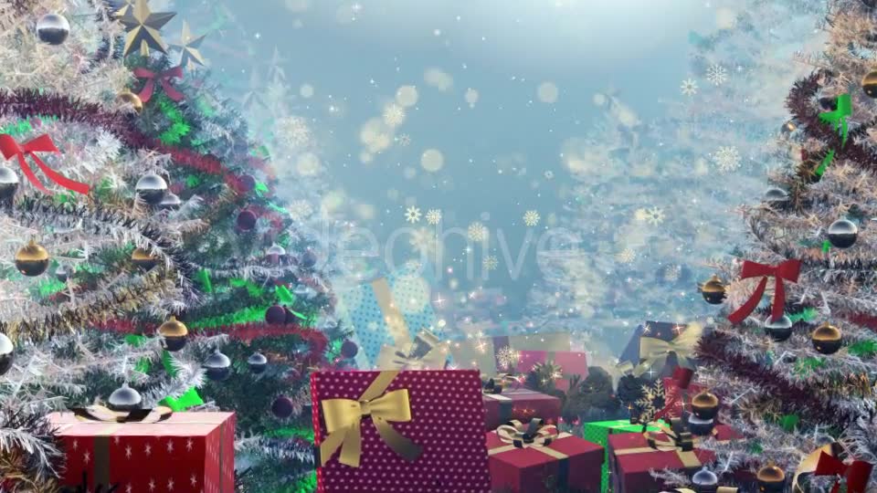 Happy Christmas Videohive 19180913 Motion Graphics Image 2