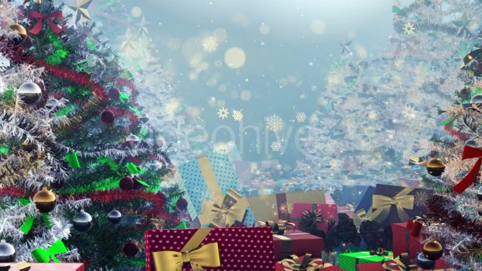 Happy Christmas Videohive 19180913 Motion Graphics Image 3