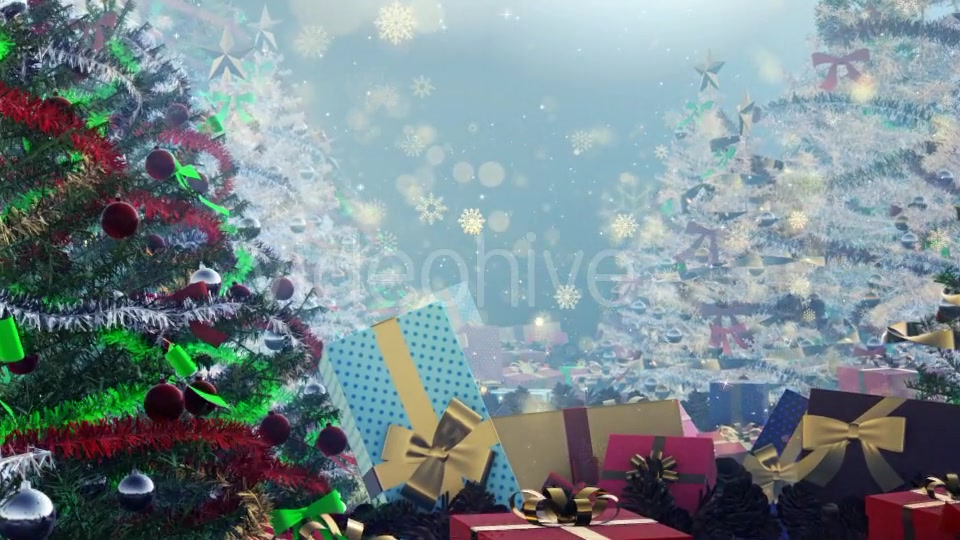 Happy Christmas Videohive 19180913 Motion Graphics Image 4