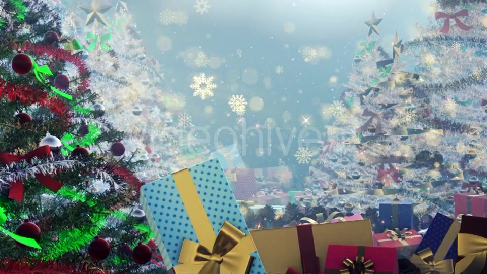 Happy Christmas Videohive 19180913 Motion Graphics Image 5