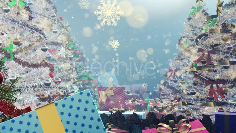 Happy Christmas Videohive 19180913 Motion Graphics Image 7