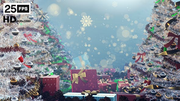 Happy Christmas - Videohive Download 19180913