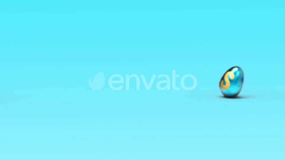 Happy Easter Egg Option B Videohive 22554214 Motion Graphics Image 1