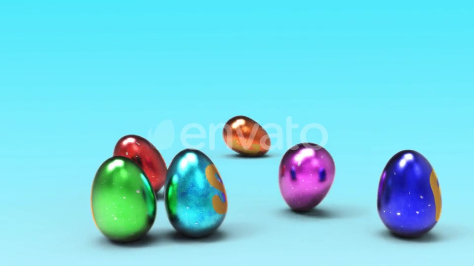 Happy Easter Egg Option B Videohive 22554214 Motion Graphics Image 5