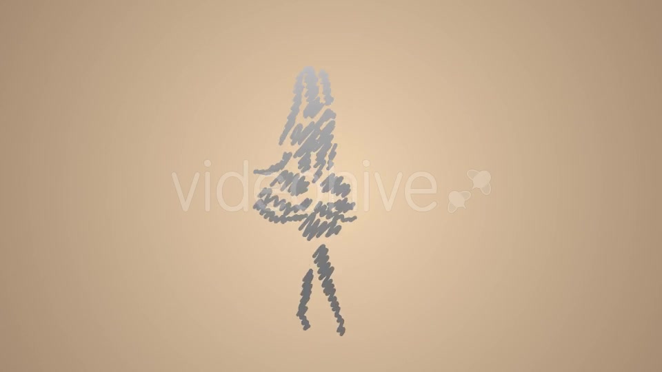 Happy Girl Dancing Videohive 20233391 Motion Graphics Image 9
