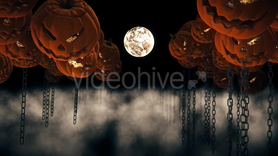 Happy Halloween 06 Videohive 18588324 Motion Graphics Image 1