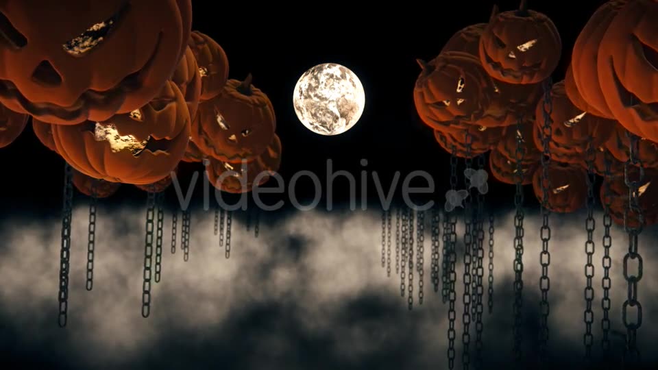 Happy Halloween 06 Videohive 18588324 Motion Graphics Image 2