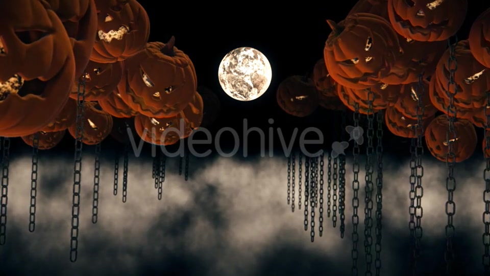 Happy Halloween 06 Videohive 18588324 Motion Graphics Image 3