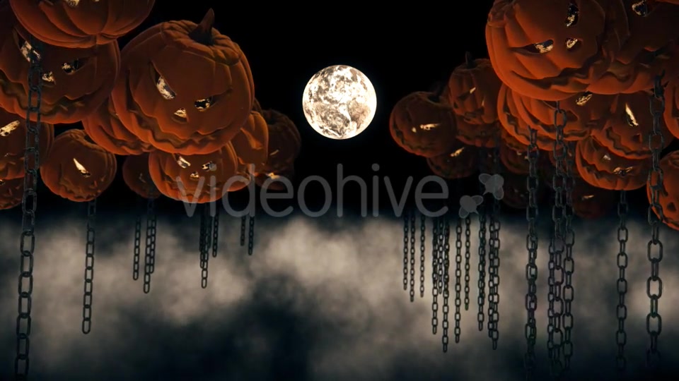 Happy Halloween 06 Videohive 18588324 Motion Graphics Image 4