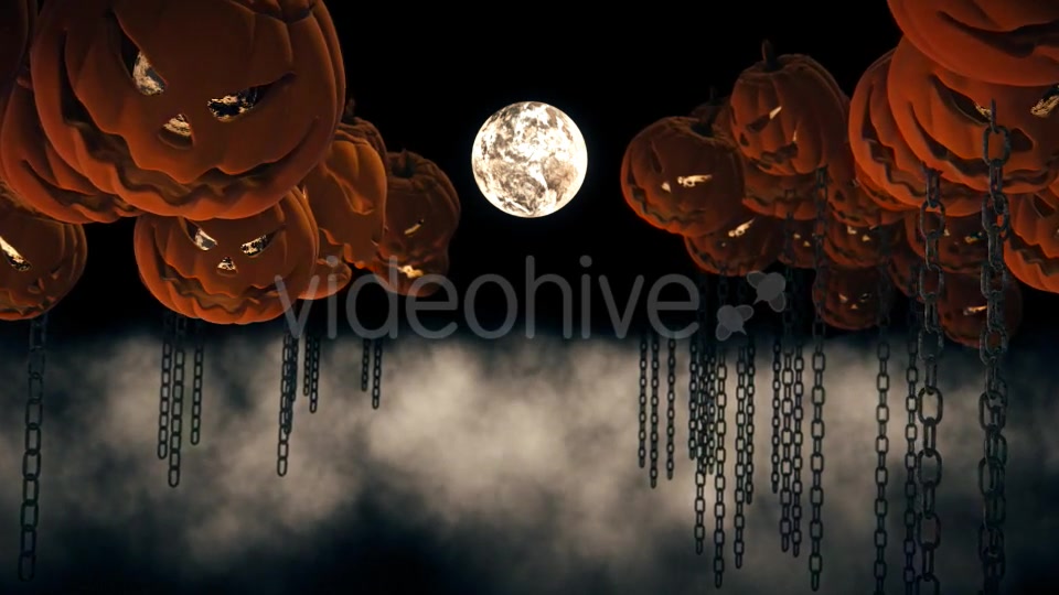 Happy Halloween 06 Videohive 18588324 Motion Graphics Image 5