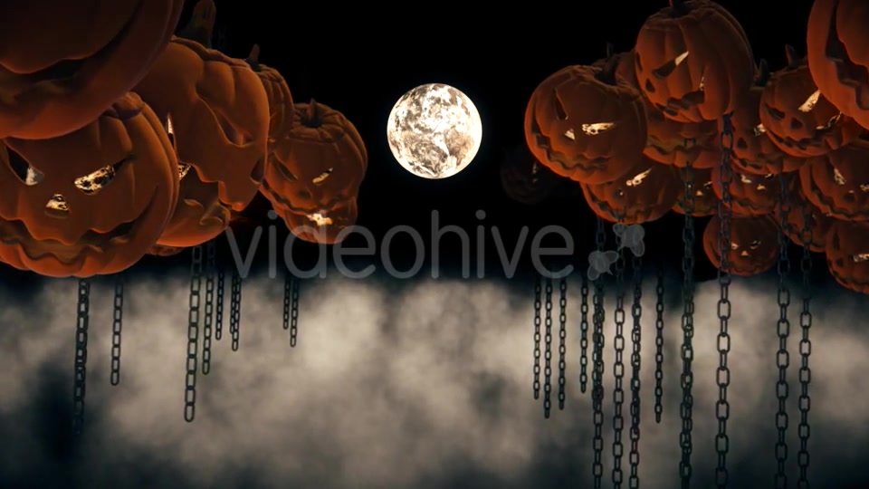 Happy Halloween 06 Videohive 18588324 Motion Graphics Image 6